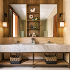 Villa Candani Master Bathroom Two | Gianyar, Bali