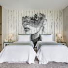 Villa Candani Guest Bedroom Two | Gianyar, Bali