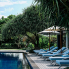 Villa Candani Pool Side Sun Beds | Gianyar, Bali