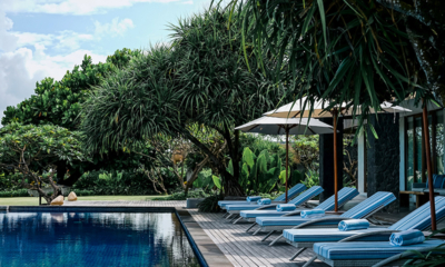 Villa Candani Pool Side Sun Beds | Gianyar, Bali