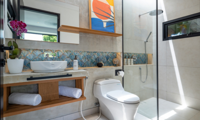 Villa Pantai Indah Bathroom Two | Canggu, Bali