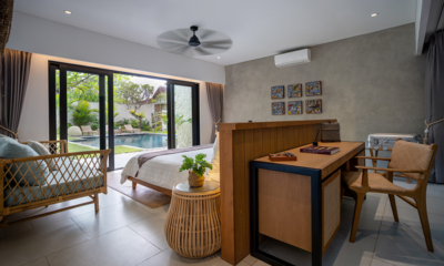 Villa Pantai Indah Bedroom Three | Canggu, Bali