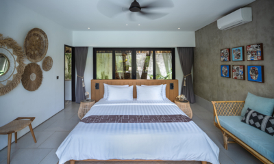 Villa Pantai Indah Bedroom Four | Canggu, Bali