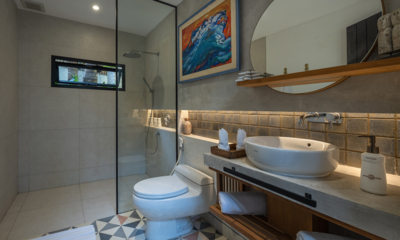 Villa Pantai Indah Bathroom Four | Canggu, Bali