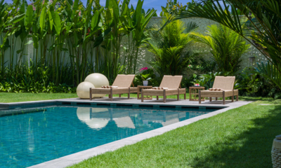 Villa Pantai Indah Sun Beds | Canggu, Bali