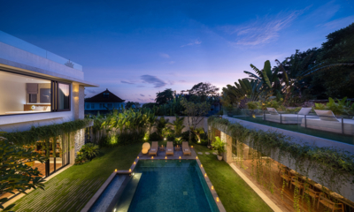 Villa Pantai Indah Top View | Canggu, Bali
