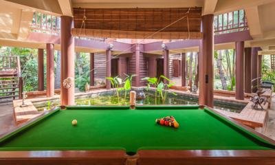 Athakon House Billiard Table | Siem Reap, Cambodia