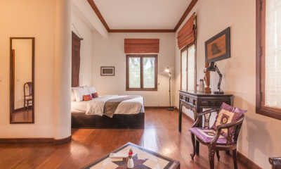 Athakon House Private Villa Room Set Up Decoration | Siem Reap, Cambodia