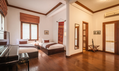 Athakon House Piano Private Twin Room | Siem Reap, Cambodia