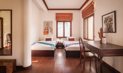 Athakon House Twin Room | Siem Reap, Cambodia