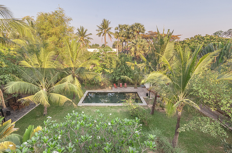 Redbox House Siem Reap Cambodia