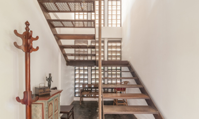 Redbox House Up Stairs Area | Siem Reap, Cambodia