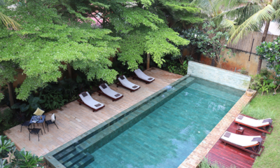 Rose Apple Residence Pool View | Siem Reap, Cambodia