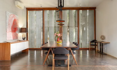 Rose Apple Residence Dining Area | Siem Reap, Cambodia