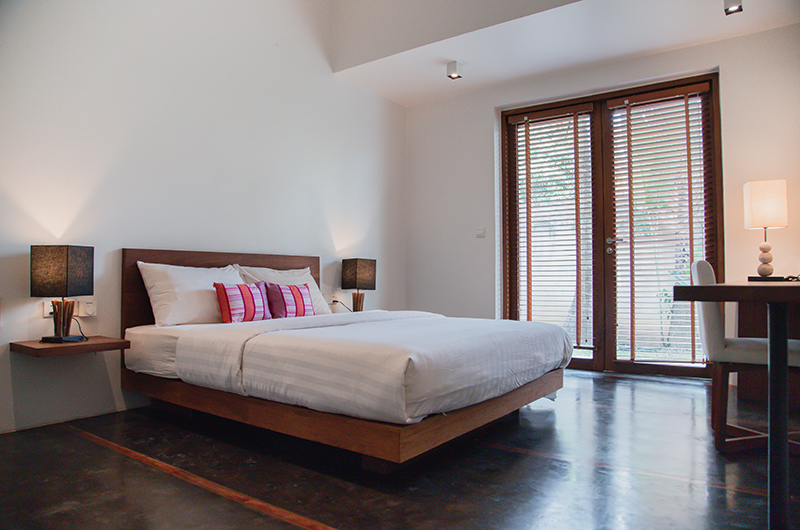 Rose Apple Residence Bedroom Three with Queen Size Bed | Siem Reap, Cambodia