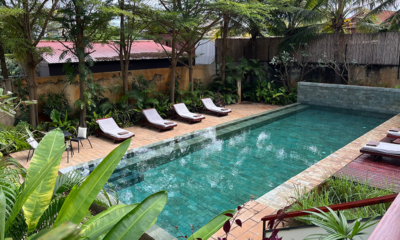 Rose Apple Residence Swimming Pool | Siem Reap, Cambodia