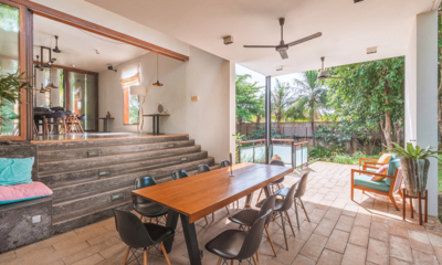 Rose Apple Residence Dining with View | Siem Reap, Cambodia
