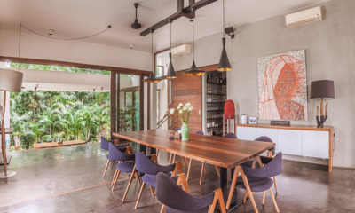 Rose Apple Residence Indoor Dining | Siem Reap, Cambodia