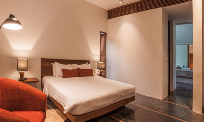 Rose Apple Residence Bedroom and Bathroom One | Siem Reap, Cambodia