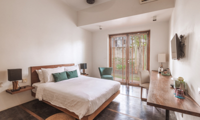 Rose Apple Residence Bedroom Two with TV | Siem Reap, Cambodia