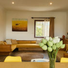 Villa Leakhena Indoor Living Area | Siem Reap, Cambodia
