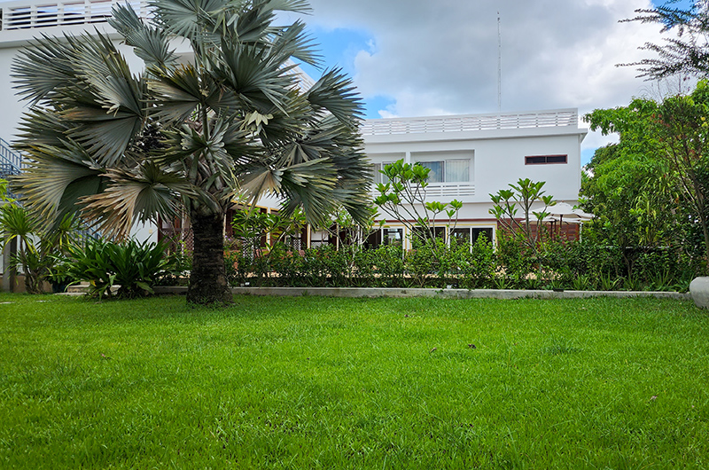 Villa Leakhena Gardens | Siem Reap, Cambodia