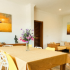 Villa Leakhena Living and Dining Area | Siem Reap, Cambodia