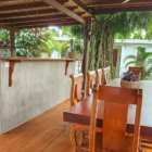 Villa Leakhena Open Plan Dining Area | Siem Reap, Cambodia