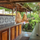Villa Leakhena Open Plan Kitchen Area | Siem Reap, Cambodia