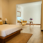 Villa Leakhena Master Bedroom | Siem Reap, Cambodia