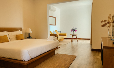 Villa Leakhena Master Bedroom | Siem Reap, Cambodia