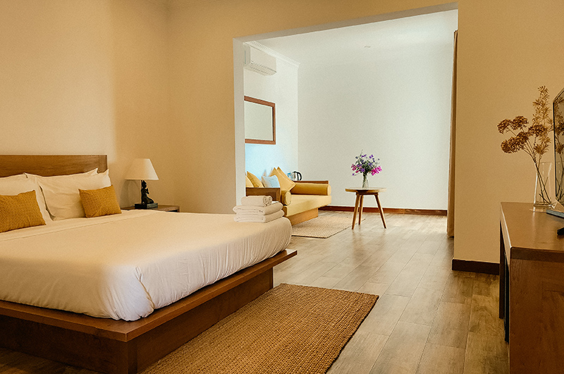 Villa Leakhena Master Bedroom | Siem Reap, Cambodia