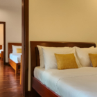 Villa Leakhena Twin Bedroom One Ground Floor | Siem Reap, Cambodia