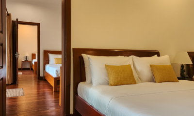 Villa Leakhena Twin Bedroom One Ground Floor | Siem Reap, Cambodia