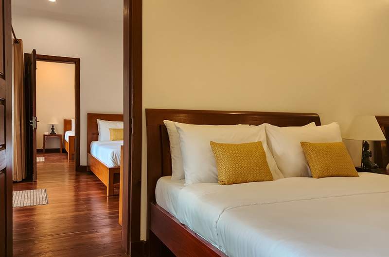Villa Leakhena Twin Bedroom One Ground Floor | Siem Reap, Cambodia