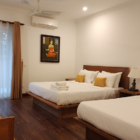Villa Leakhena Twin Bedroom Two Ground Floor | Siem Reap, Cambodia