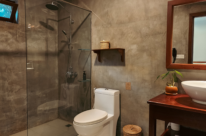 Villa Leakhena Bathroom Ground Floor | Siem Reap, Cambodia