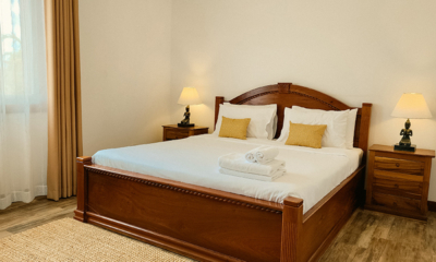 Villa Leakhena Bedroom First Floor | Siem Reap, Cambodia