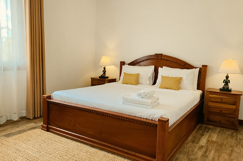 Villa Leakhena Bedroom First Floor | Siem Reap, Cambodia
