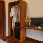 Villa Leakhena Bedroom with TV | Siem Reap, Cambodia