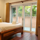 Villa Leakhena Bedroom at Ground Floor with View | Siem Reap, Cambodia
