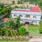 Villa Leakhena Top View | Siem Reap, Cambodia