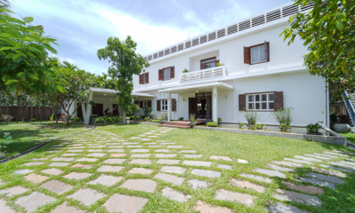 Villa Leakhena Gardens and Trees | Siem Reap, Cambodia