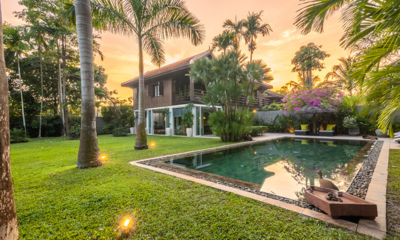 Villa Serey Gardens and Pool | Siem Reap, Cambodia