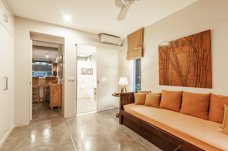 Villa Serey Lounge Area | Siem Reap, Cambodia