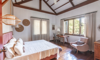 Villa Serey Bedroom with Study Table | Siem Reap, Cambodia