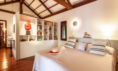 Villa Serey Bedroom | Siem Reap, Cambodia
