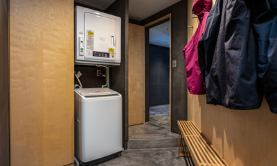 Foxwood B Drying Room | Niseko, Japan