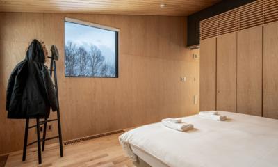 Foxwood B Bedroom with View | Niseko, Japan