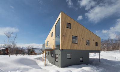 Foxwood E Exterior | Niseko, Japan